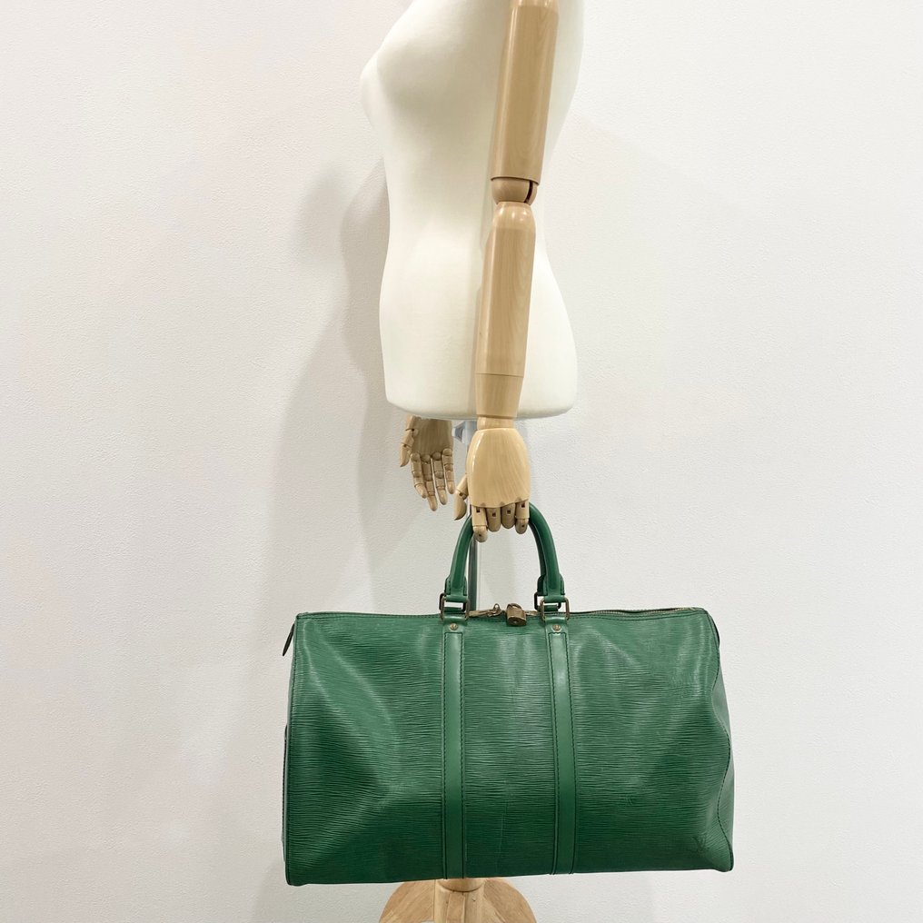 Louis Vuitton - Keepall 45 - Borsa a mano #1.0