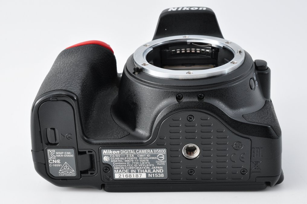 Nikon D5600 DSLR [#918] Digitale camera #2.1