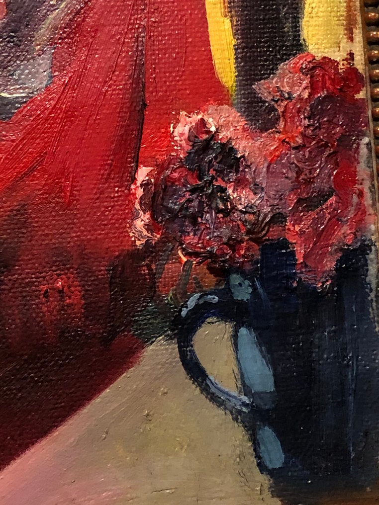 Gumersindo Pardo Reguera (1847-1916) - Serenade d'Amour #4.3