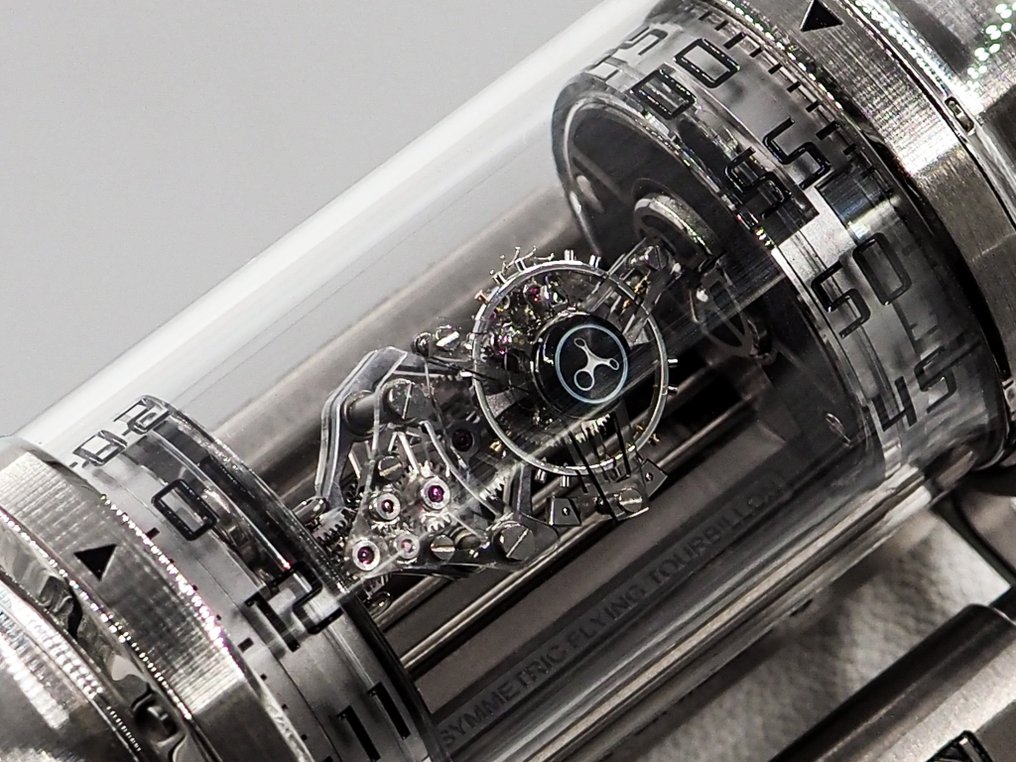 Rebellion - WEAP-ONE - Co-Axial Tourbillon * Unique Piece * WEAP-ONE - Uomo - 2020+ #2.1