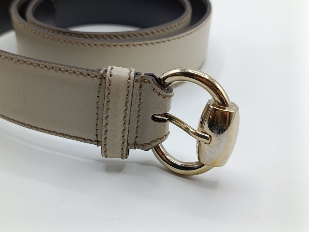 Gucci - 159618 . 1766 . 90 . 36 - 带 #3.2