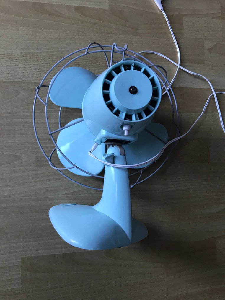 Calor Sähkötuuletin - 978A - Muovi, Metalli #3.2