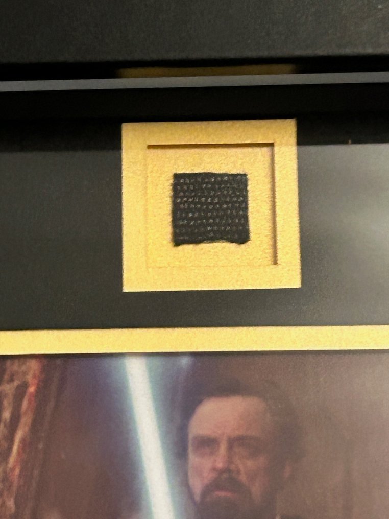 Star Wars Episode VIII: The Last Jedi - Mark Hamill #1.0