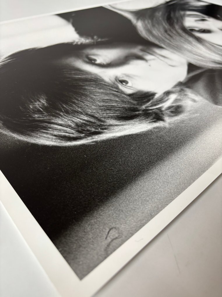 Peter Brüchmann (1932-2016) - Roman Polanski and Sharon Tate #3.2