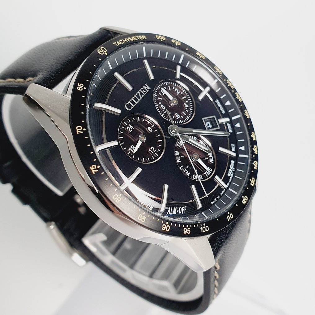 Citizen - Eco-Drive - No Reserve Price - E820-S122643 - Men - 2021 #2.1