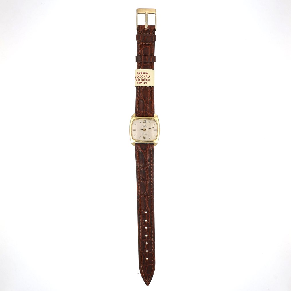 Omega - De Ville - 511305 - Damen - 1980-1989 #3.2