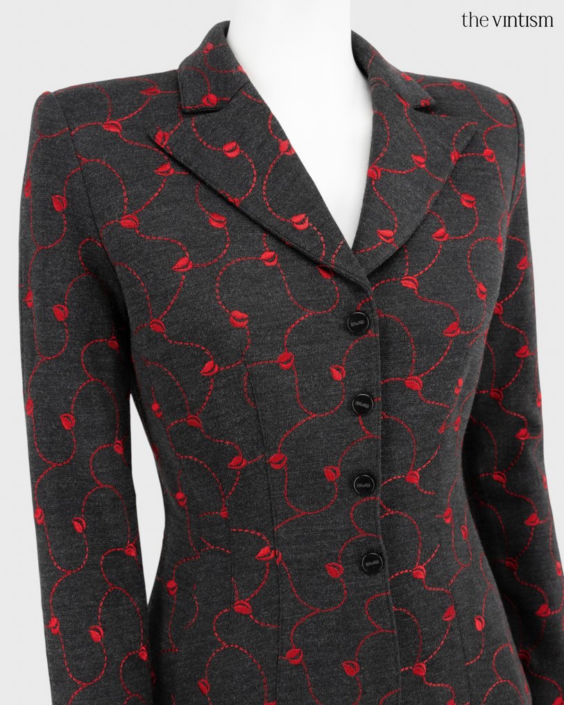 Mugler - 女士套装 - 复古 #3.2