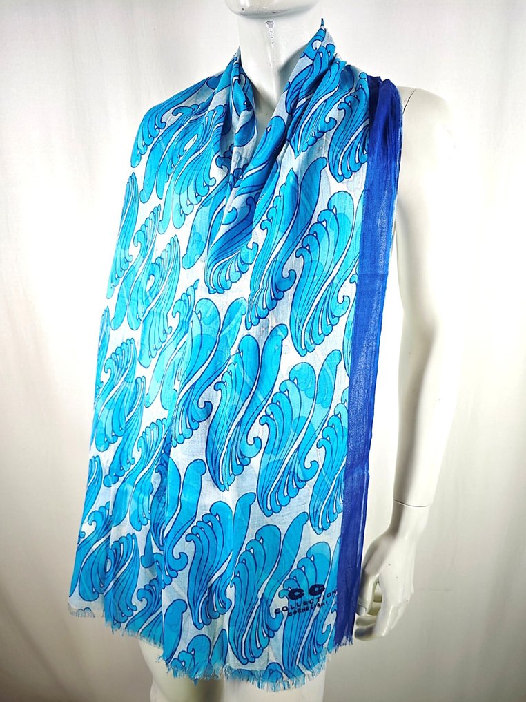 CC Corneliani Collection - NEW - Mix Silk - Eșarfă #2.1