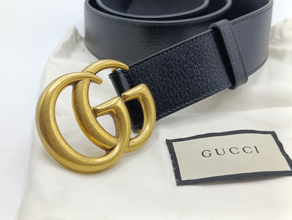 Gucci - 406831 . DJ2OT . 90 . 36 . 525040 - Belt #2.1