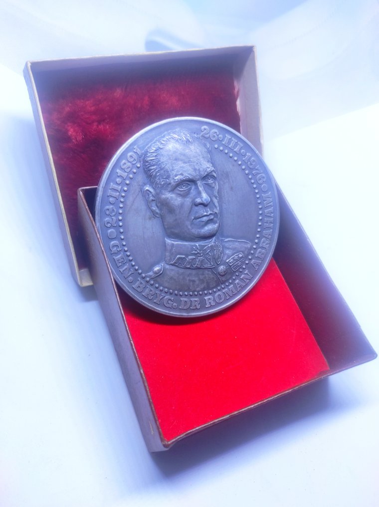 波兰 - Wielkopolska Brygada Kawalerii II RP - 军事勋章 - General Broni Roman Abraham #4.3