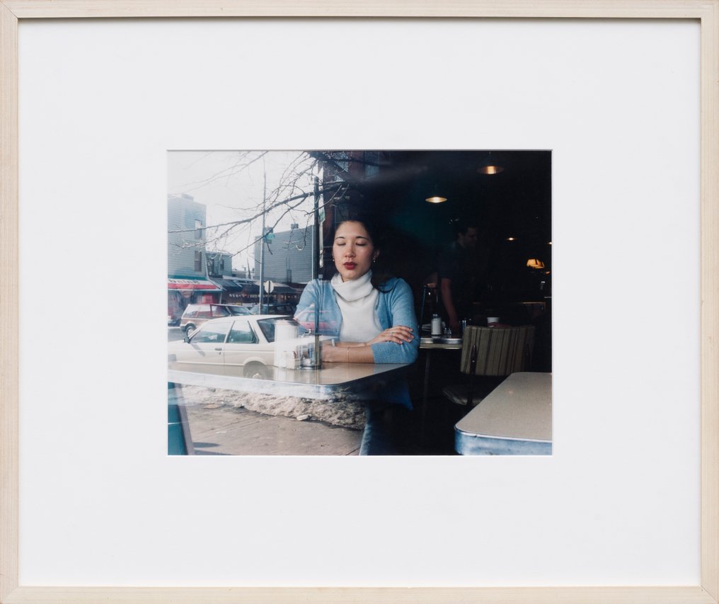 Ann Lislegaard - Empty, The Room Seems Large to Me #1.0