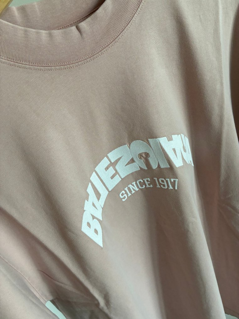 Balenciaga - T-shirt - New with tags #4.3