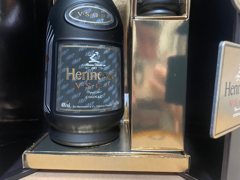 Hennessy - VSOP luxury Limited Edition - b. 2013 - 700ml #2.1