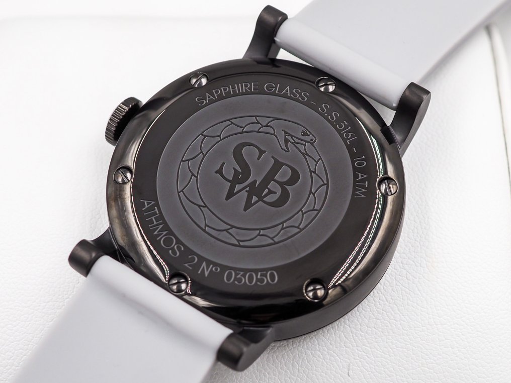 Stefano Braga - No reserve price - *BRAND NEW* ATHMOS - Men - 2020+  #2.1