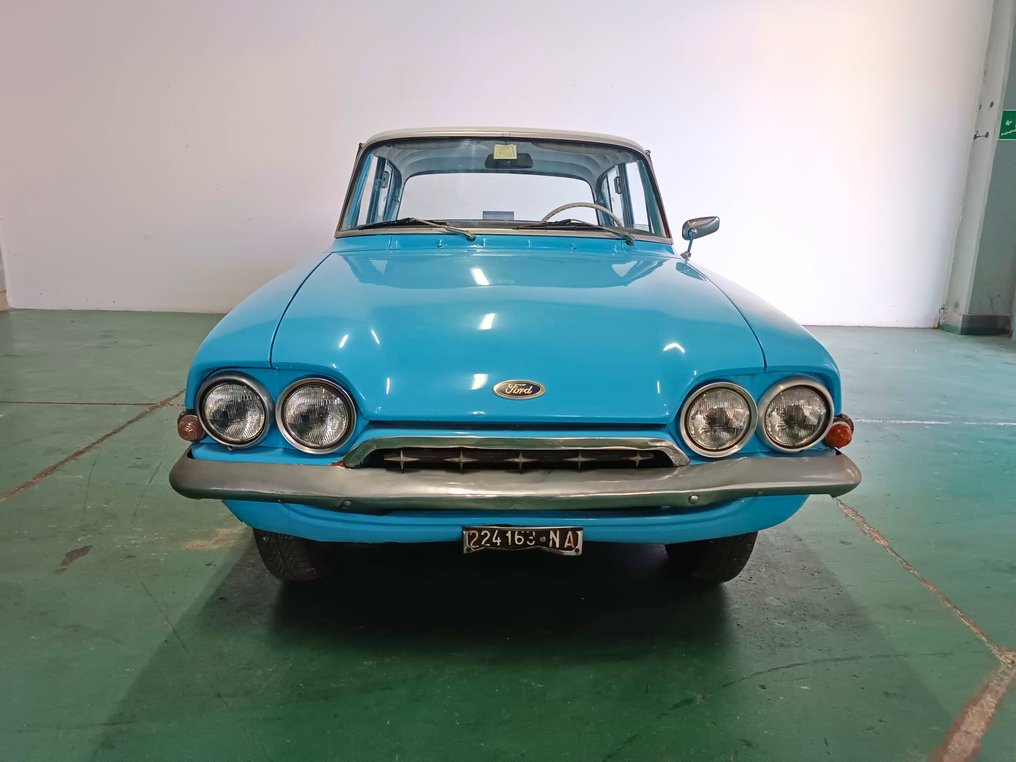 Ford - Consul 315 - NO RESERVE - 1962 #4.3
