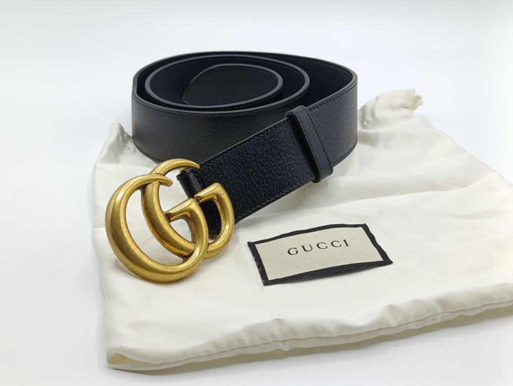 Gucci - 406831 . DJ2OT . 90 . 36 . 525040 - Belt #4.3