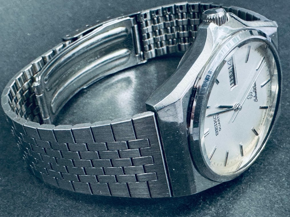 Seiko - Silverwave - Sans prix de réserve - 5933-7000 - Homme - 1980-1989  #4.3