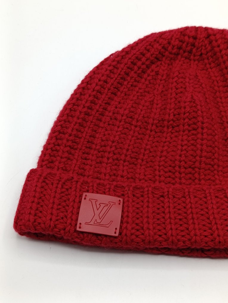 Louis Vuitton - Καπέλο (1) - Κασμίρ #3.2