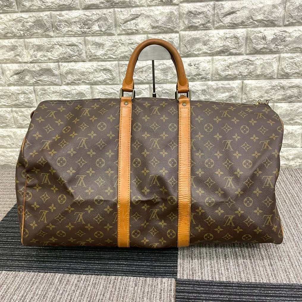 Louis Vuitton - Keepall 55 - 旅行包 #3.2