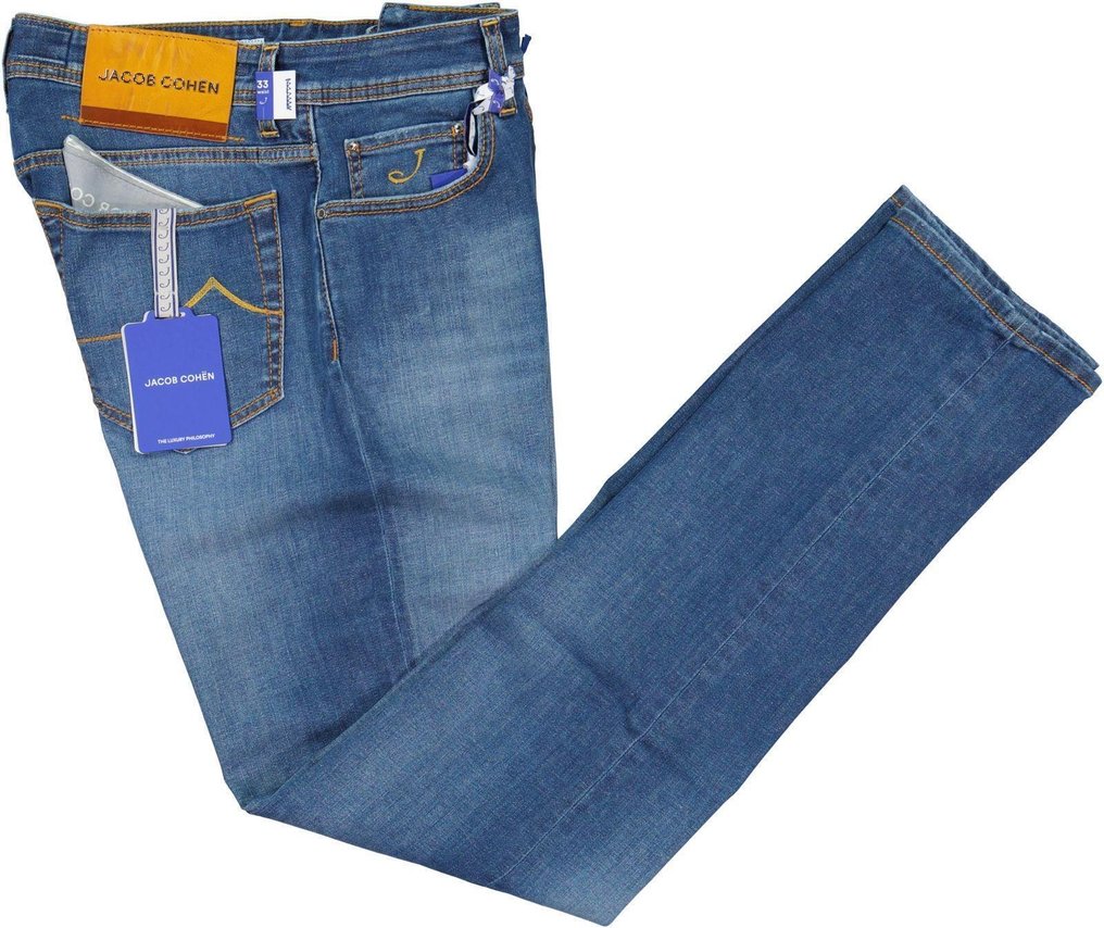 Jacob Cohen - Farkut - Uudet lapulliset #1.0