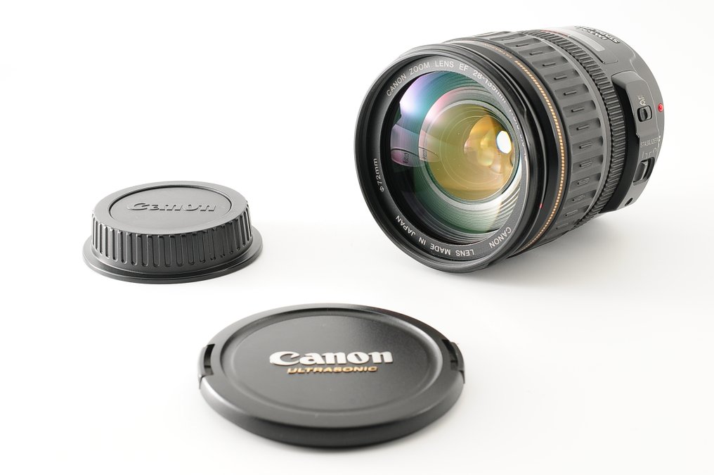 Canon EF 3.5-5.6/28-135mm IS USM [#882] Obiektyw aparatu #1.0