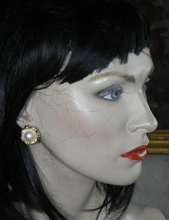 Pendientes - 14 quilates Oro amarillo #1.0