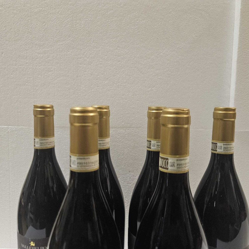 2016 Vallebelbo, Le Filere - Barbaresco DOCG - 6 Bottles (0.75L) #3.2