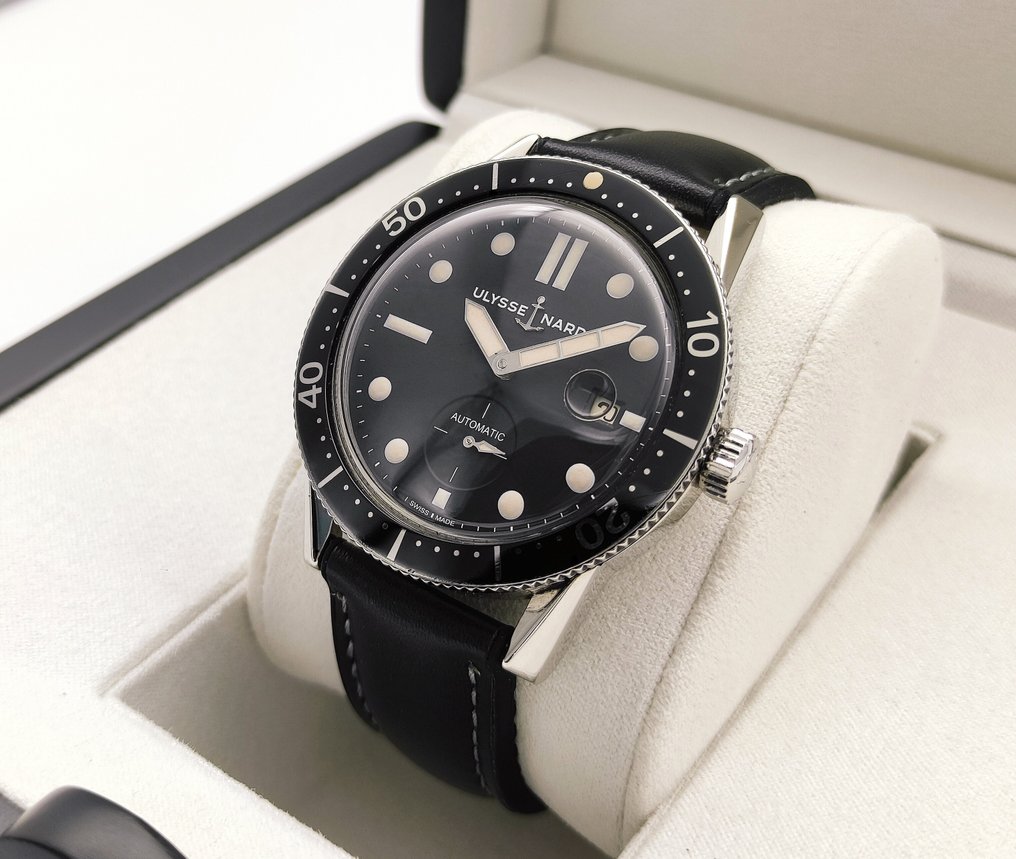 Ulysse Nardin - Diver Le Locle - 3203-950 - Men - 2010-2020  #3.2