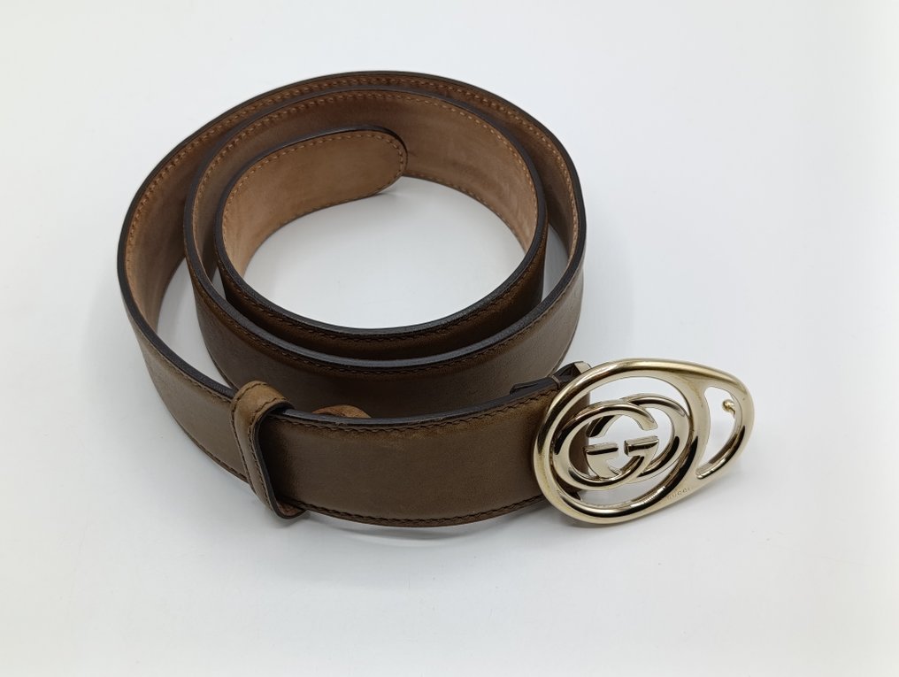Gucci - 365260 . ANK0G . 90 . 36 . 525040 - Gürtel #4.3