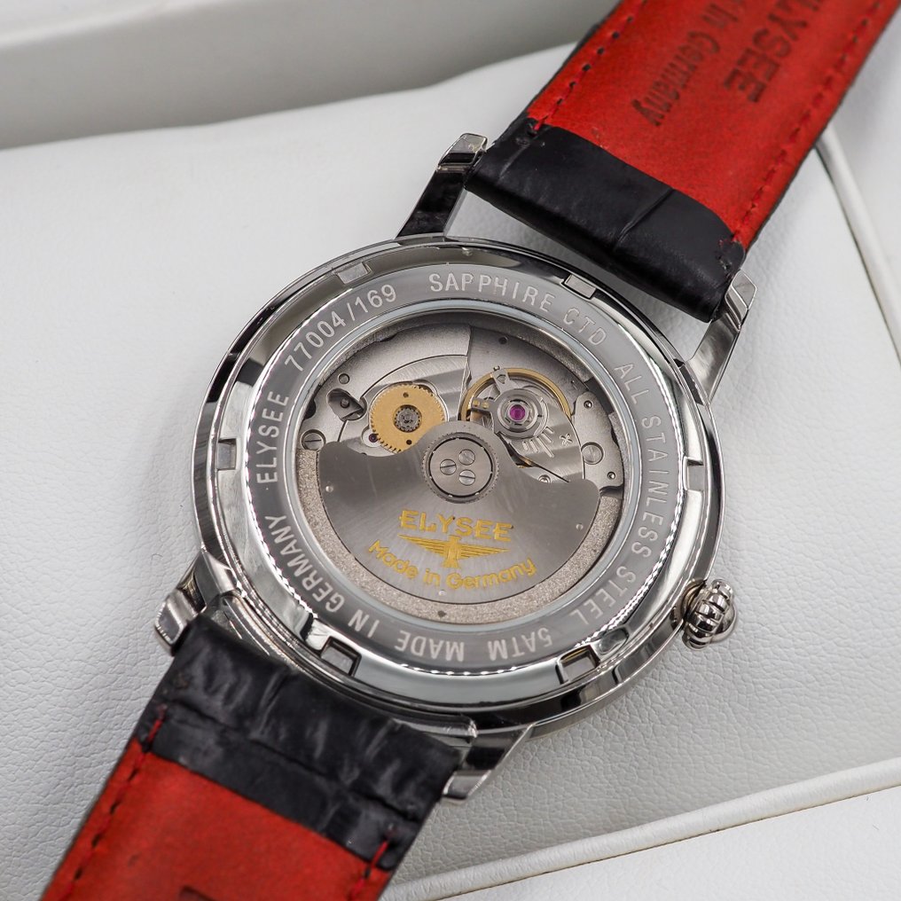 Elysee - χωρίς τιμή ασφαλείας - * BRAND NEW * Automatic * - Άνδρες - 2020+  #2.1