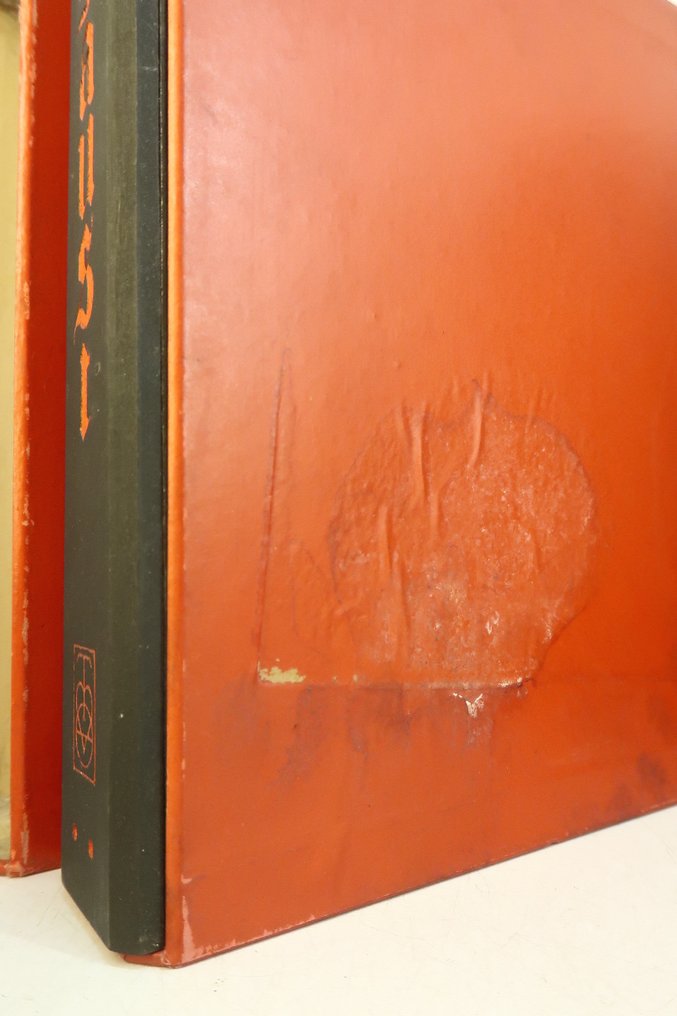 Goethe / André Collot - ‎Faust [et] Second Faust [1/20 ex. nominatif sur vélin avec suite] - 1937 #2.1