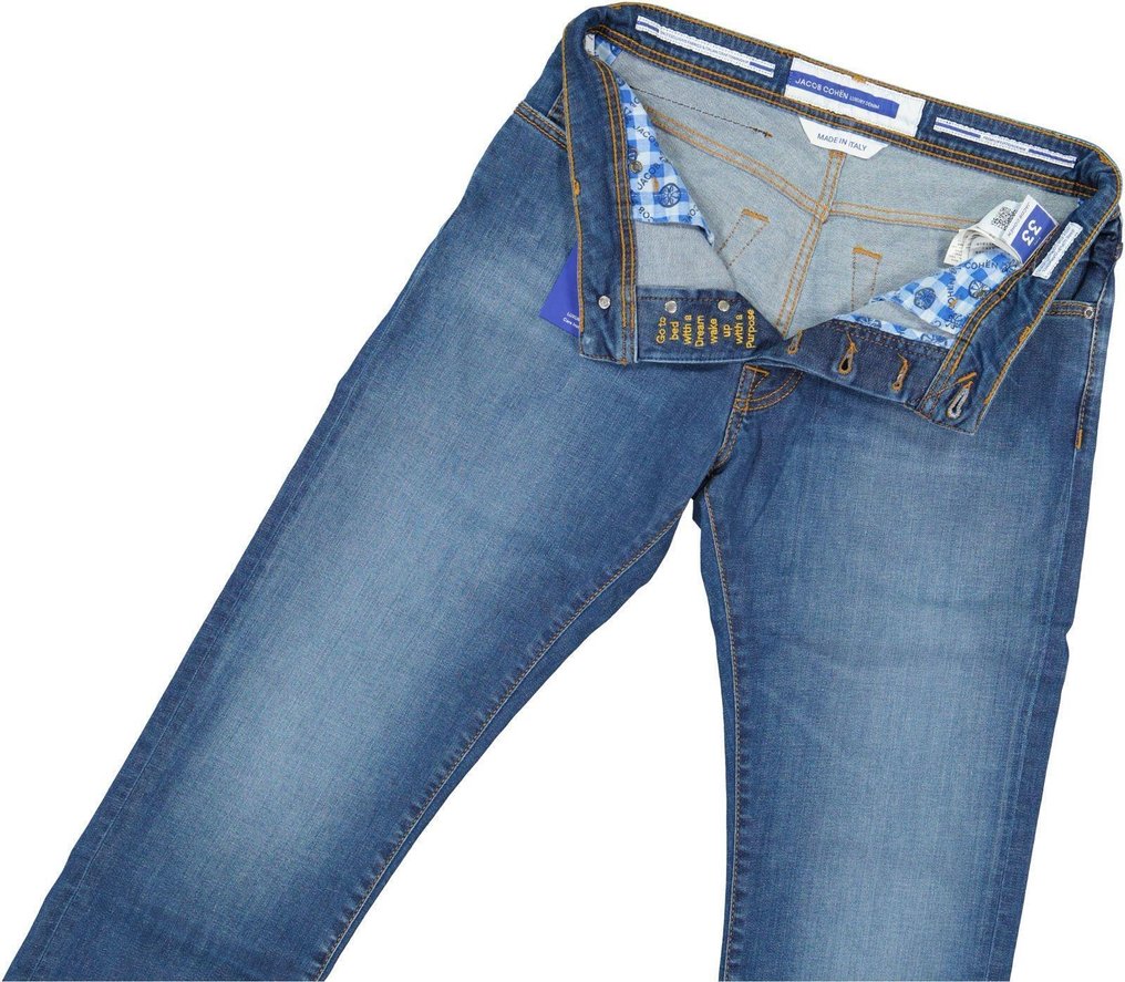 Jacob Cohen - Farkut - Uudet lapulliset #2.1