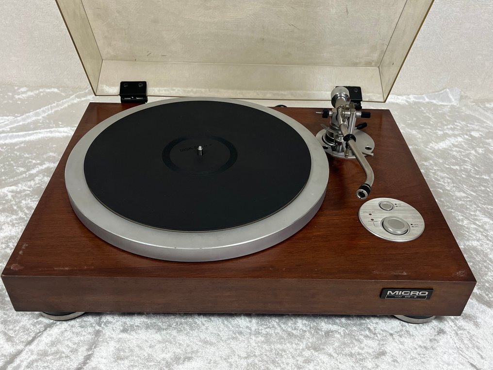 Micro Seiki - DD-8 Πικάπ #1.0