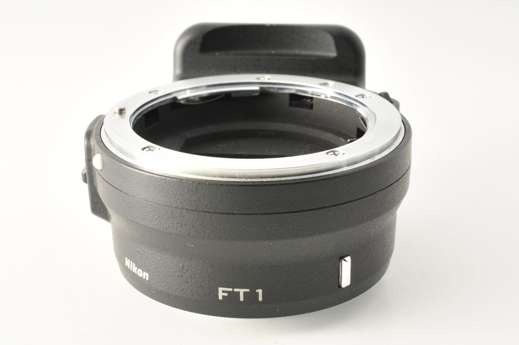Nikon FT1 Mount Adapter [#901] Obiectiv prim #3.2
