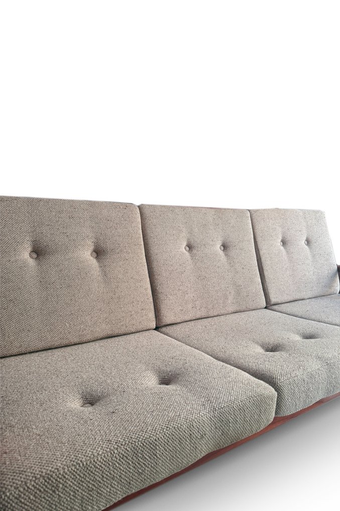 Cado - Ole Wanscher - 沙发 - 参议员 - 柚木 #1.0