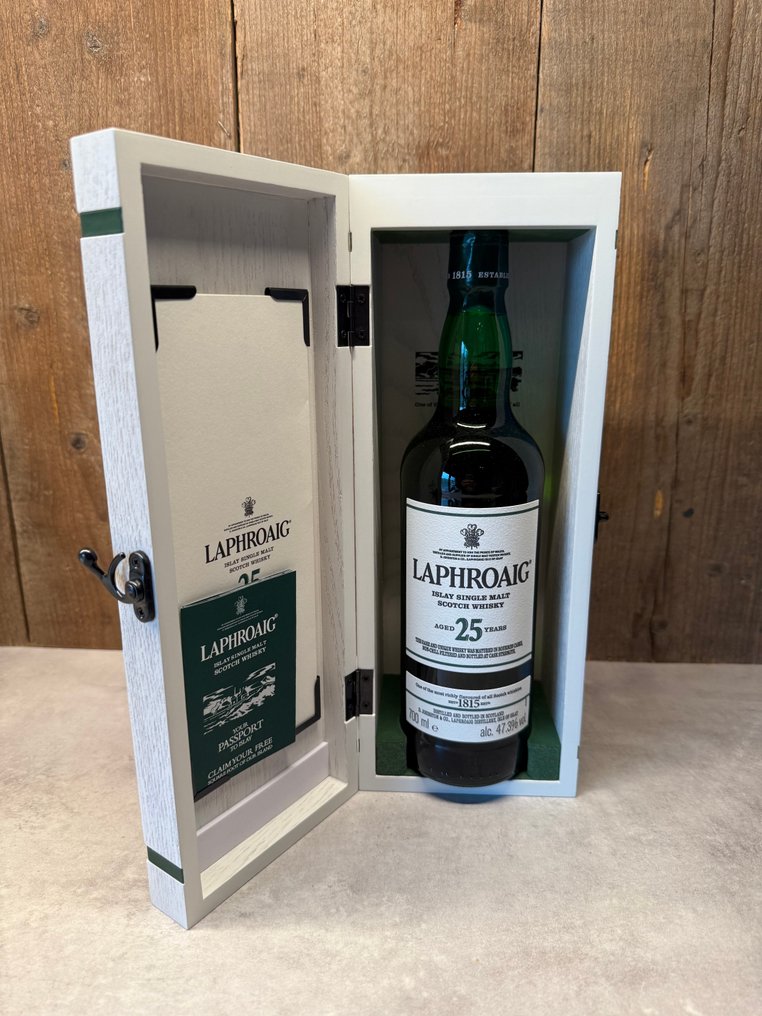 Laphroaig 25 years old  - 700 毫升 #3.2