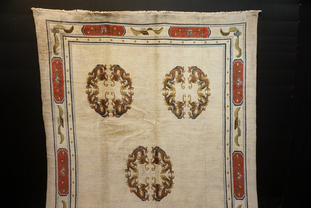 Drachen China - Dywanik - 300 cm - 198 cm #3.2