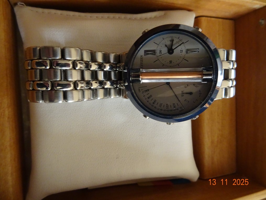 Citizen - Unknown - 男士 - 2000-2010  #3.2