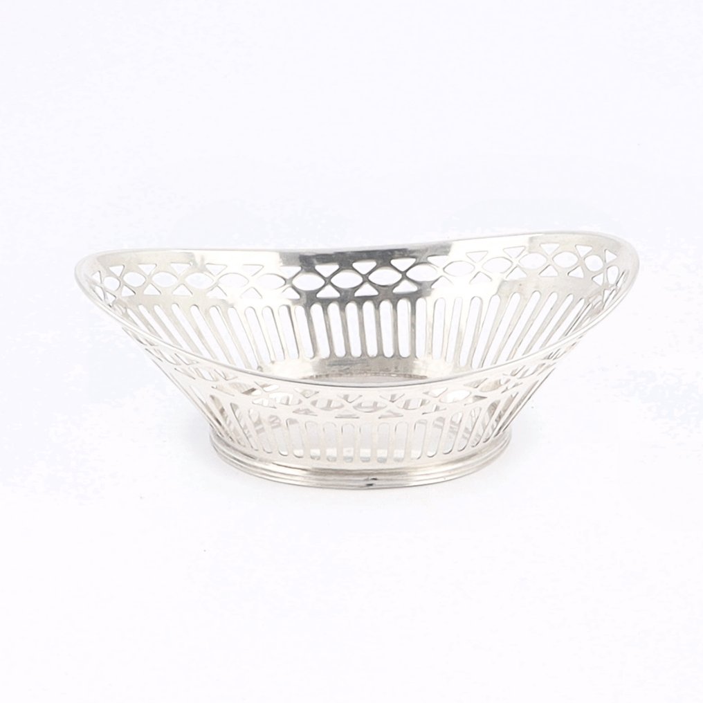 J. Krins - Pastillemand - 糖果篮 - .835 银 #2.1