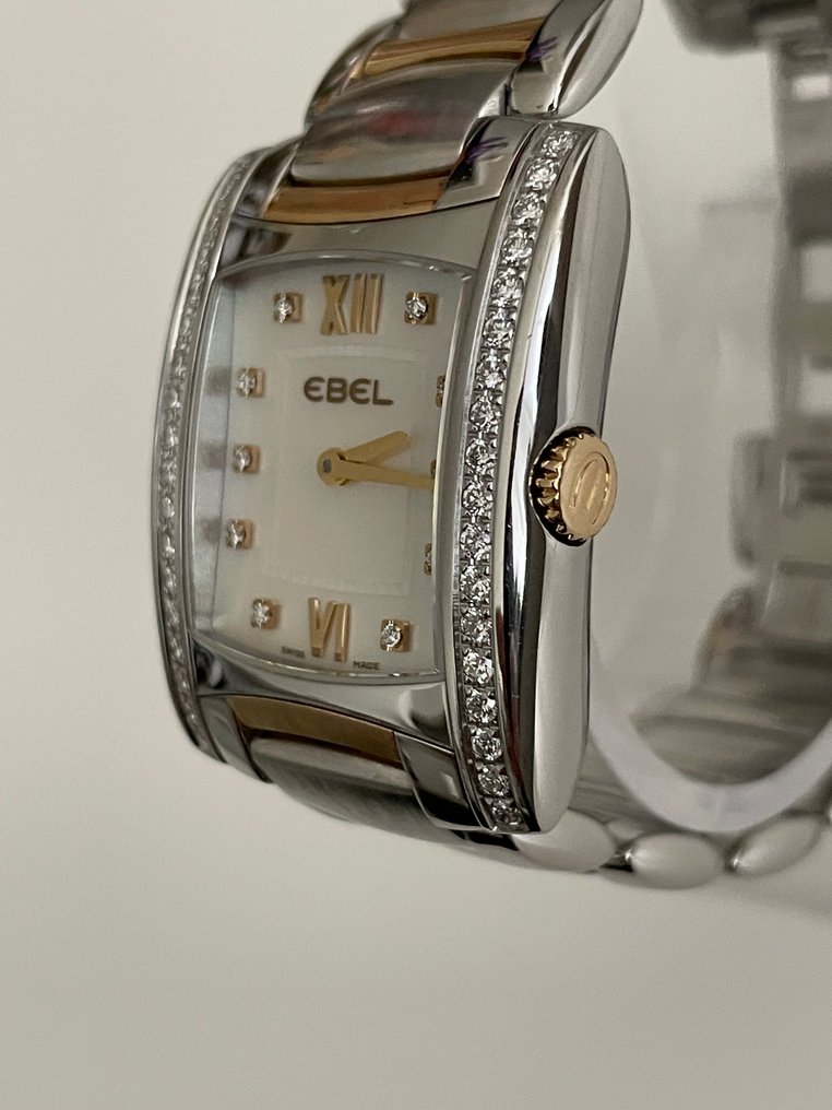 Ebel - E1258/KS A199810 - 女士 - 2009 #1.0
