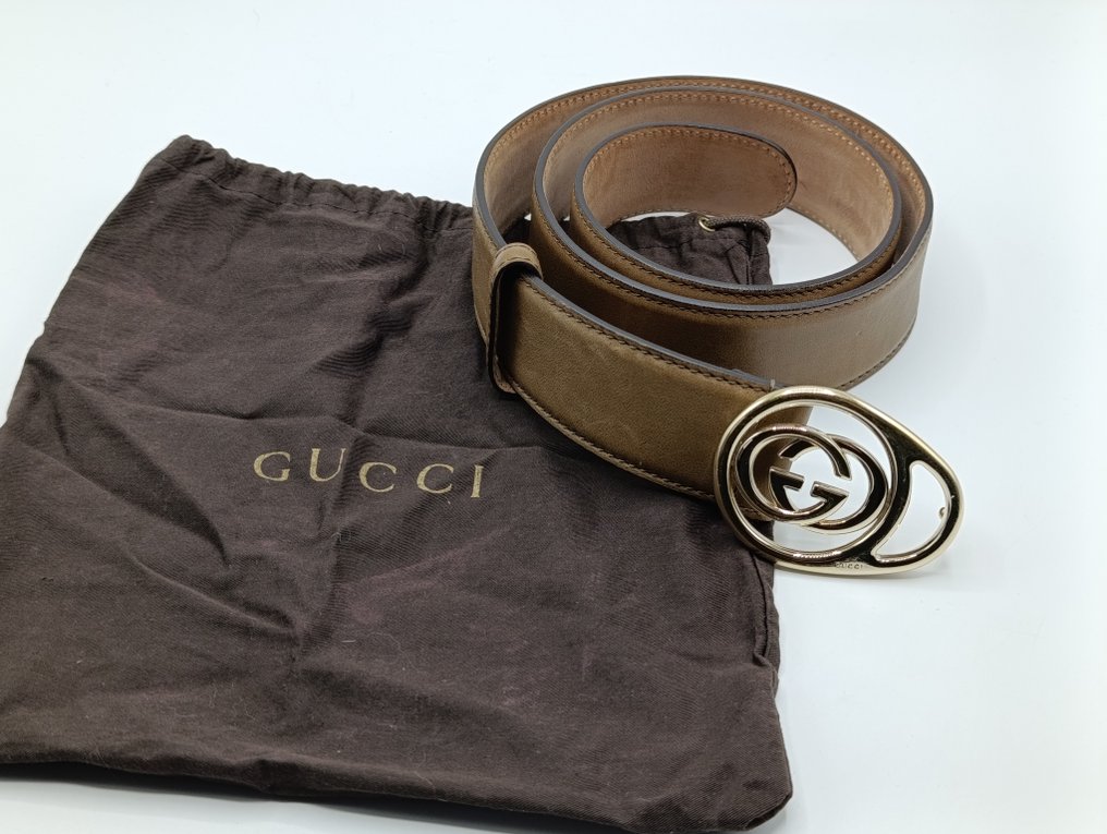 Gucci - 365260 . ANK0G . 90 . 36 . 525040 - Gürtel #1.0