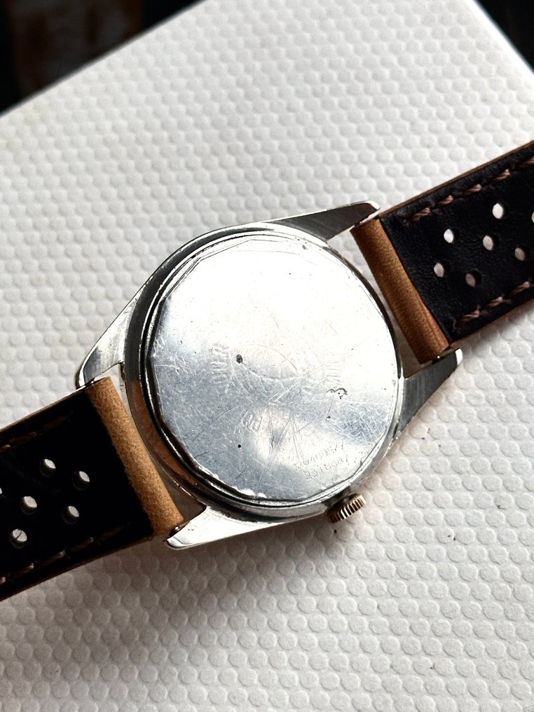 Universal Genève - polerouter deluxe - Men - 1960-1969 #4.3