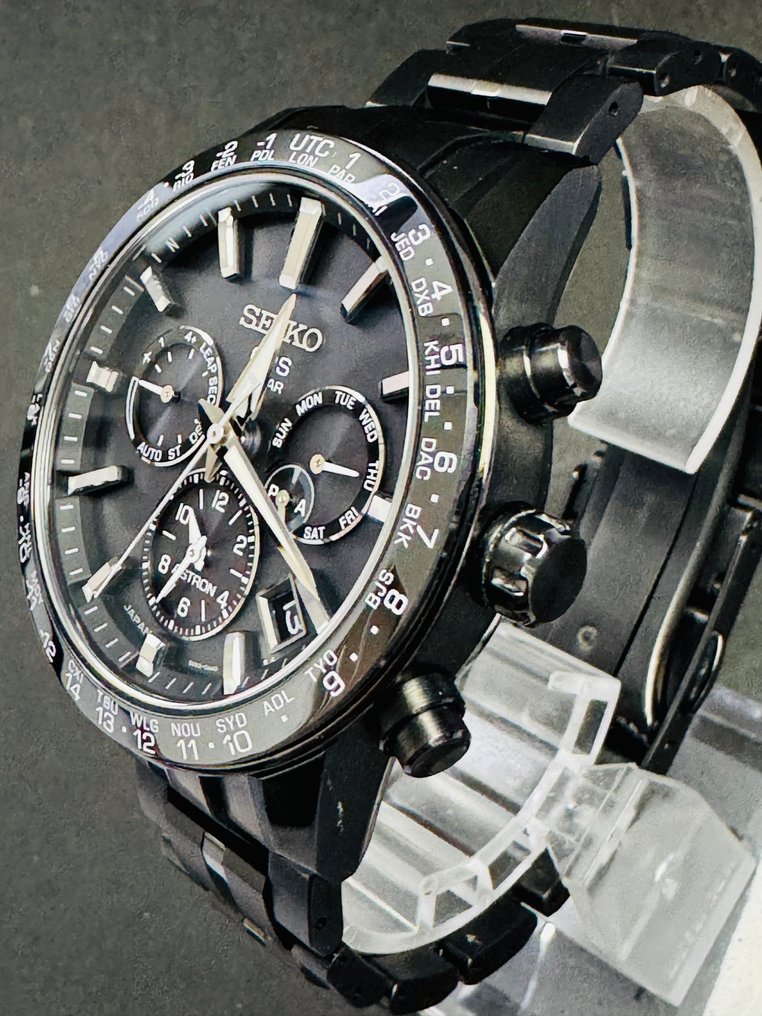 Seiko - Astron - 5X53-0AB0 SBXC037 - Hombre - 2010-2020  #1.0