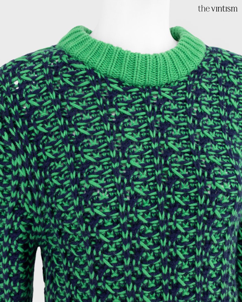 Jil Sander by Raf Simons - F/W 2011 - Pure Cashmere - Jumper #3.2