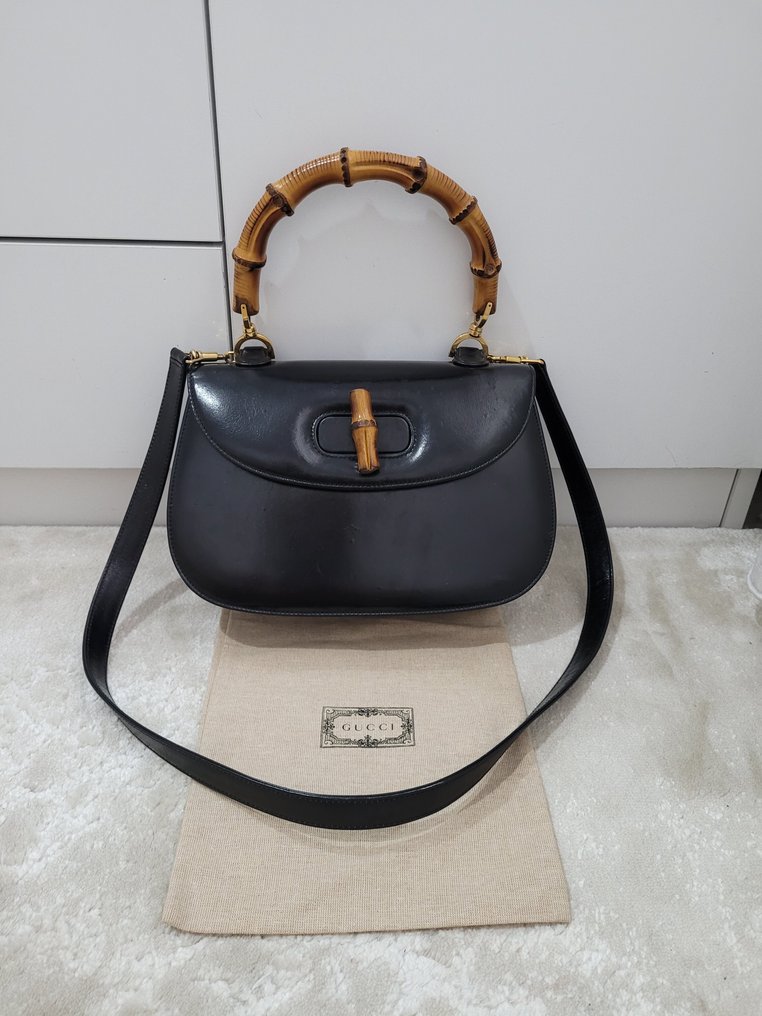 Gucci - Bamboo Top Handle - Τσάντα χιαστί #3.2