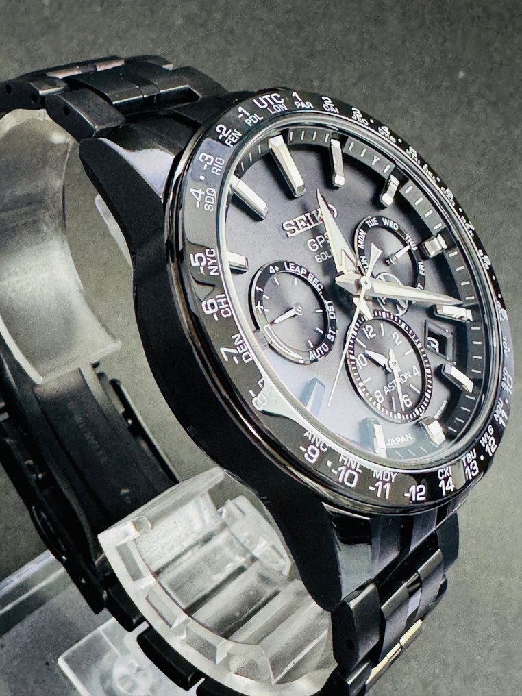 Seiko - Astron - 5X53-0AB0 SBXC037 - Hombre - 2010-2020  #3.2