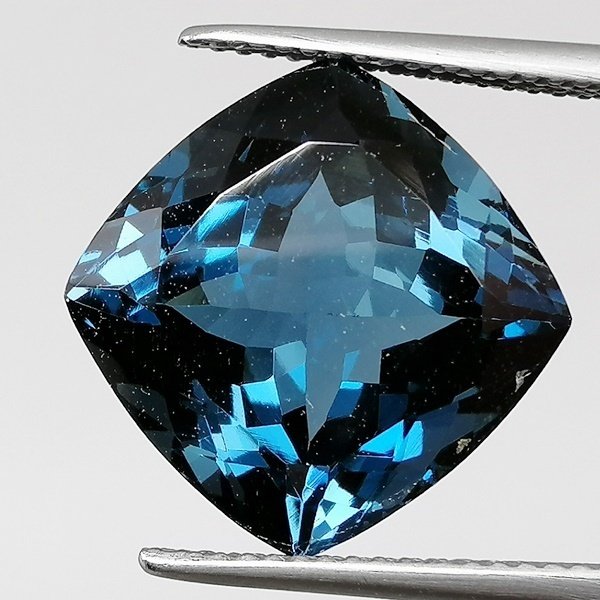 Blå Topas - 15.17 ct - Instituto Gemólogico Español (IGE) #4.3