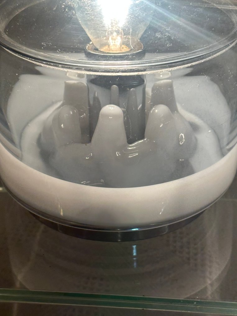 Veart - Toni Zuccheri, Attr. - Lampe de table - Verre de Murano #3.2