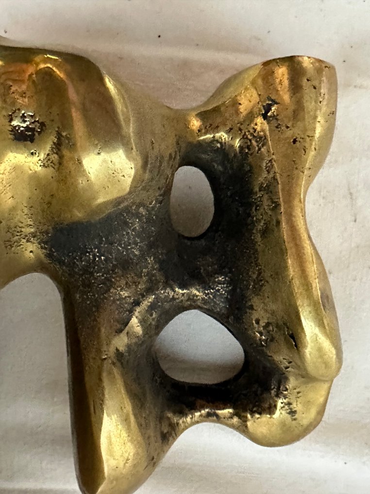 David Marshall - Bookends - Bronze #2.1