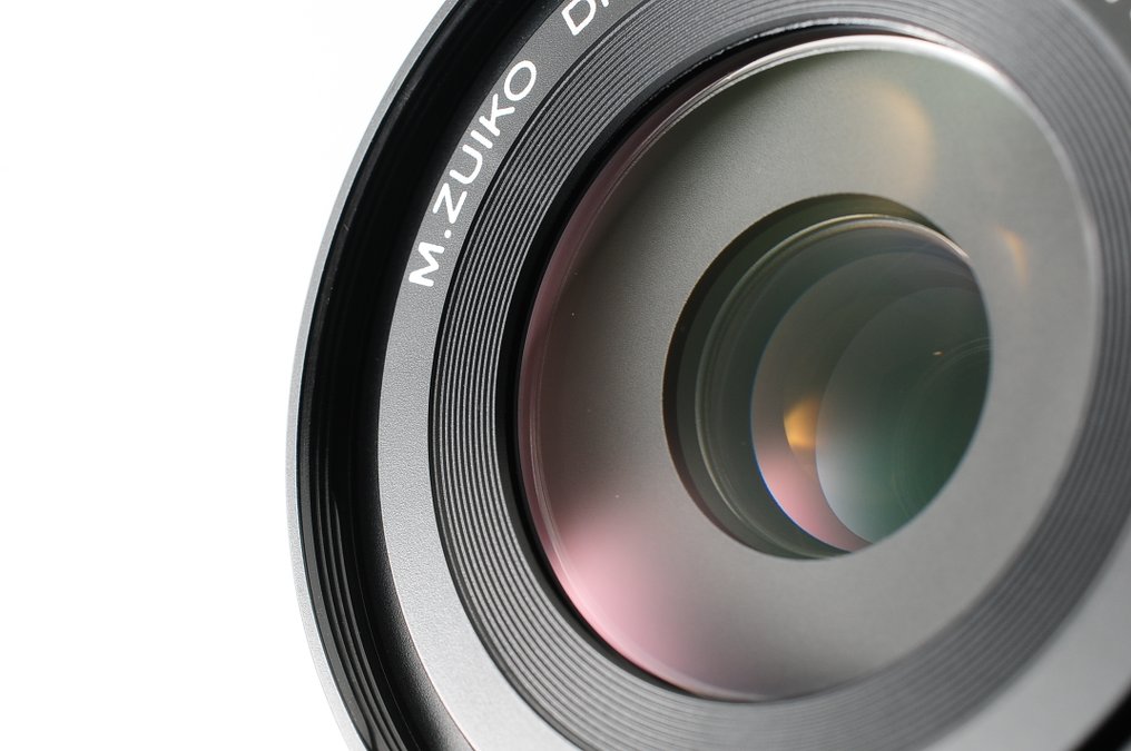 Olympus M.Zuiko Digital 4-5.6/40-150mm R ED Black [#887] Φακός φωτογραφικής μηχανής #2.1